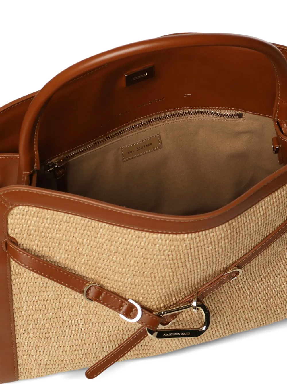 Borsa Iconic Always-On Shoulder Bag