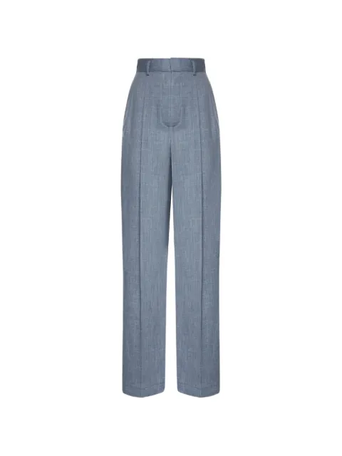 Loro Piana Hector wide-leg palazzo pants