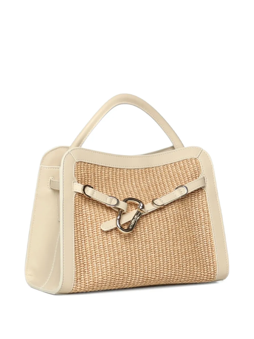 Francesco Biasia Mini Iconic Hot-minute Shoulder Bag - Neutrals 