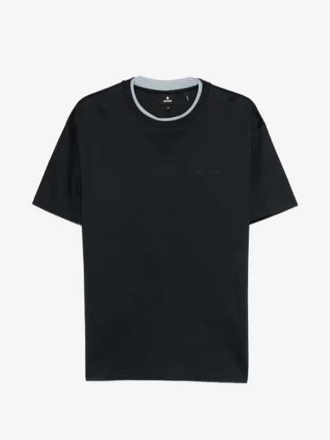 Mackage contrast crewneck T-shirt