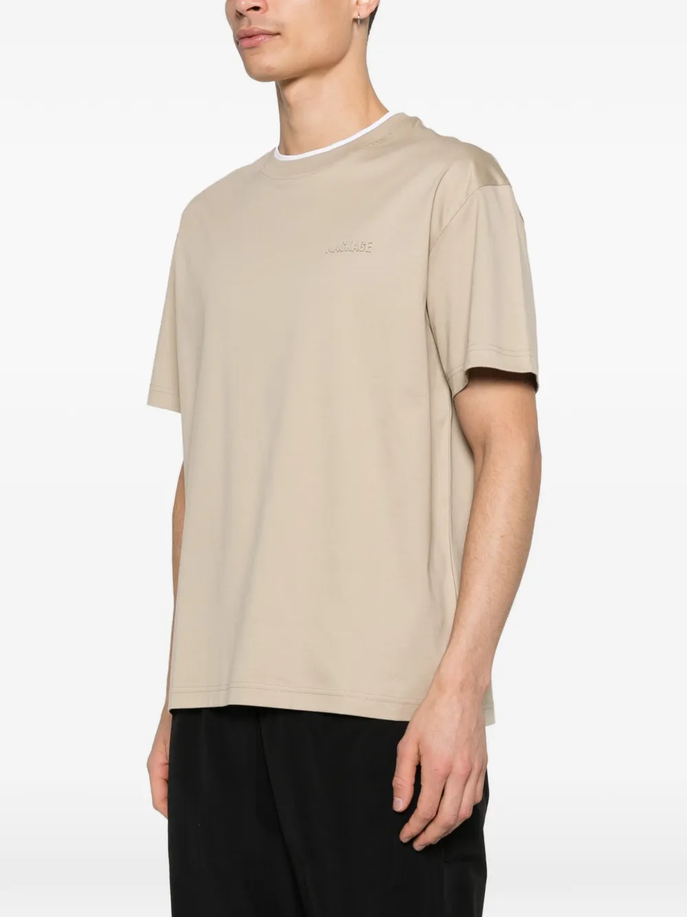  Mackage Ringer T-shirt - Neutrals 