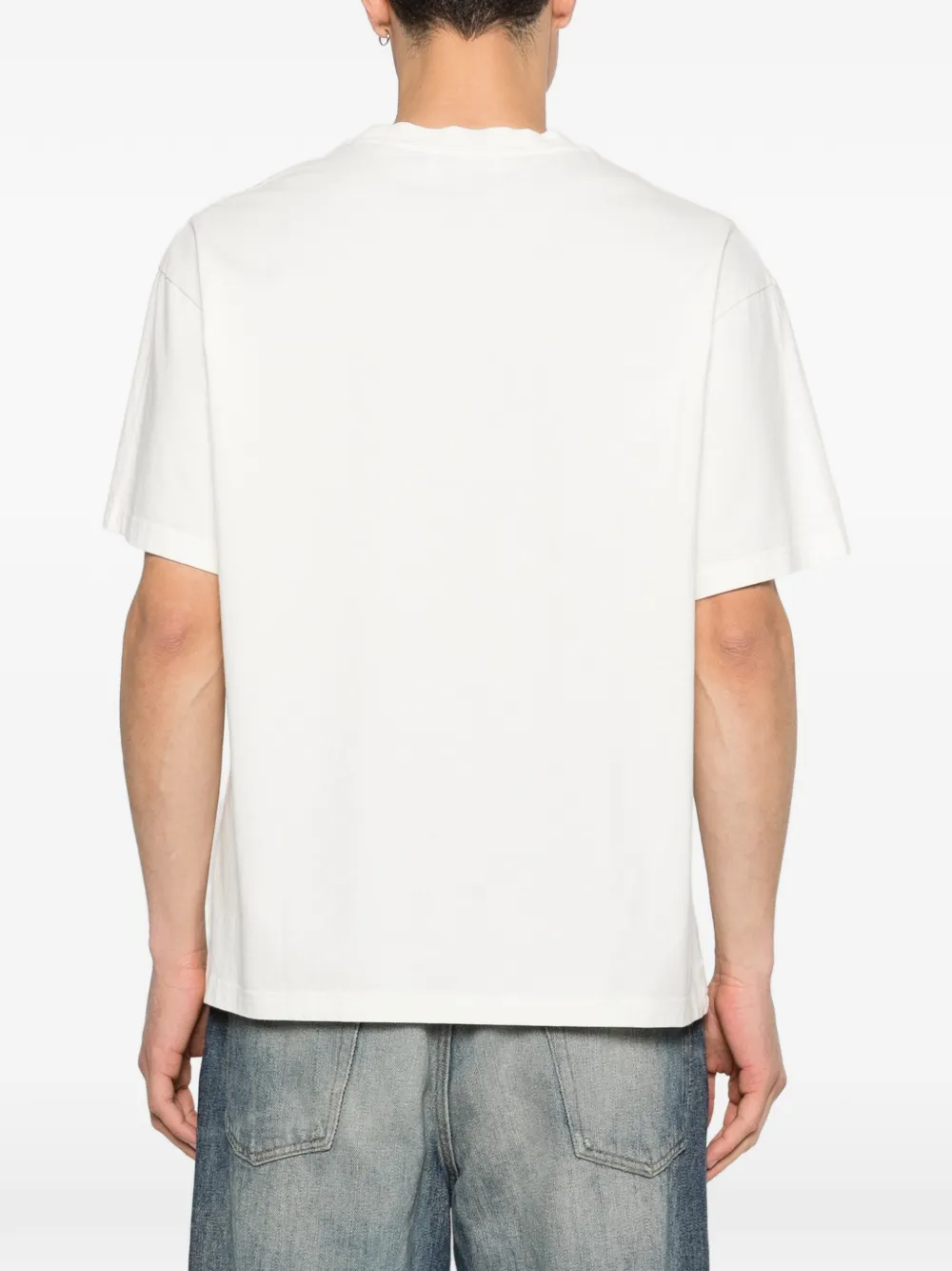 Breakfast In Bed Graphic T-Shirt