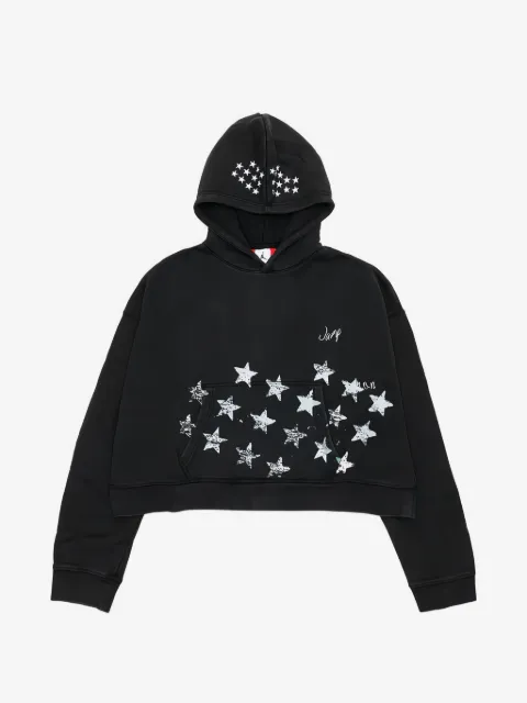 Jordan Hoodie met sterrenprint 