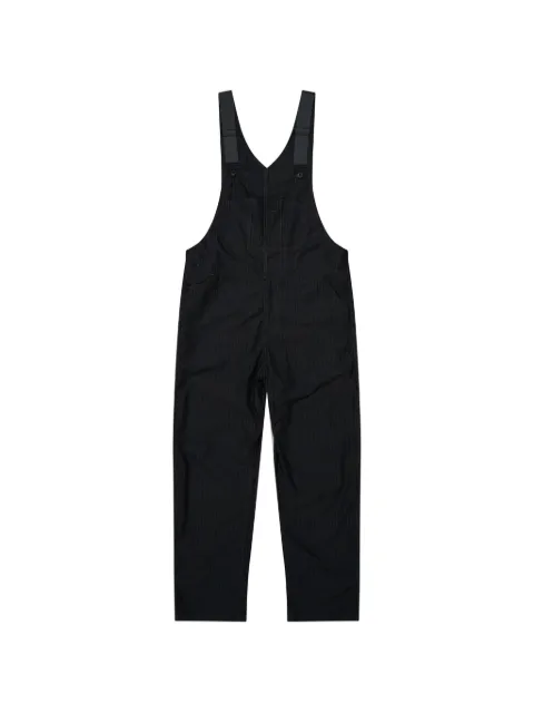 Junya Watanabe MAN pinstripe-pattern jumpsuit