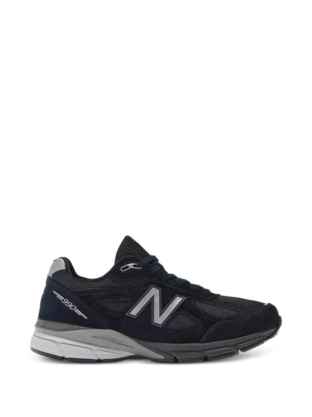 New Balance Made in USA 990v4 logo sneakers - Schwarz