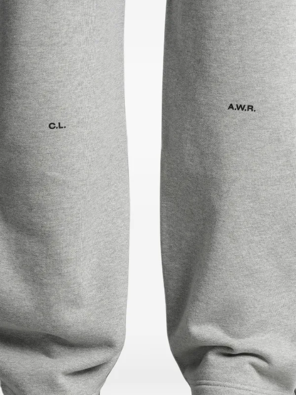 Nike x NOCTA Logo Track Pants | Grey | FARFETCH