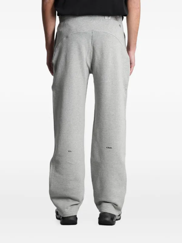 Nike x NOCTA ロゴ トラックパンツ | グレー | FARFETCH JP