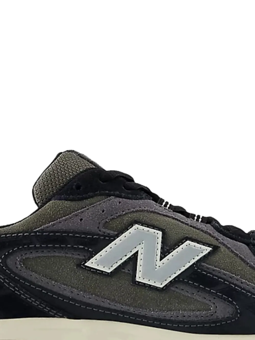 New Balance 204L sneakers met logo Zwart