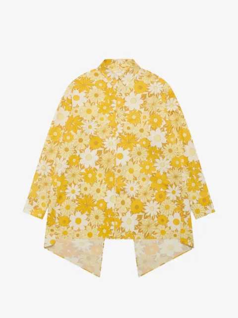 Craig Green chemise à fleurs