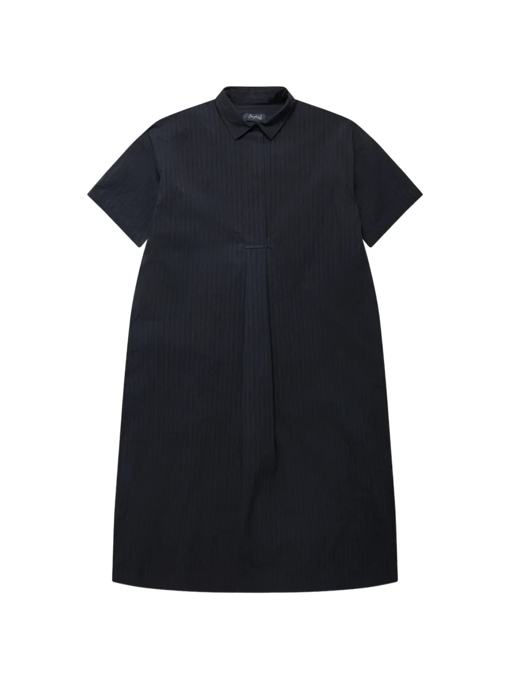 Bergfabel Sabi striped midi dress - Blu