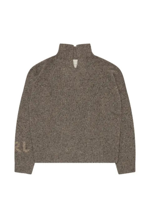 ERL high-neck sweater