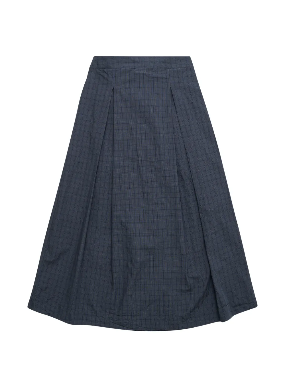 Bergfabel Emma pleated skirt - Blu