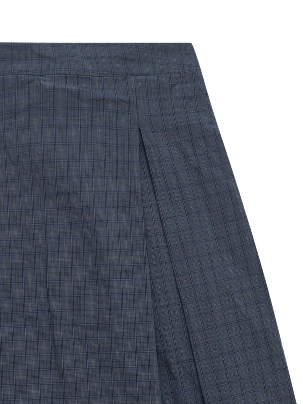  Bergfabel Emma Pleated Skirt - Blue 