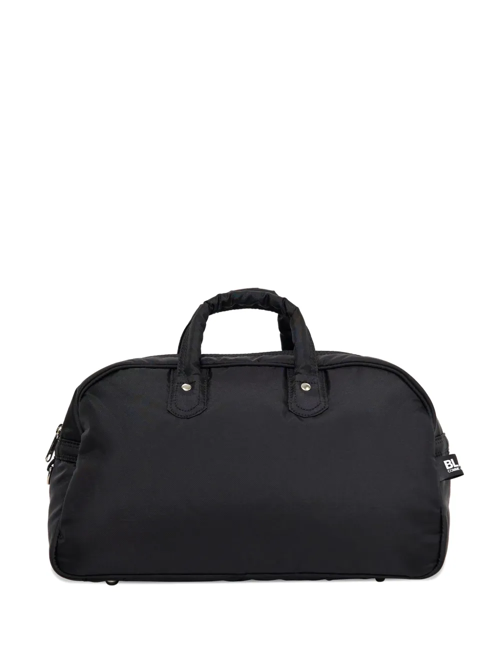 Black Comme Des Garçons padded-handle tote bag - Nero