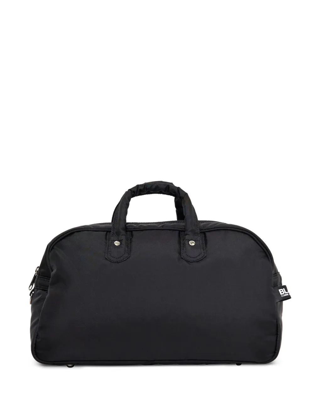Black Comme Des Garçons padded-handle tote bag - Nero