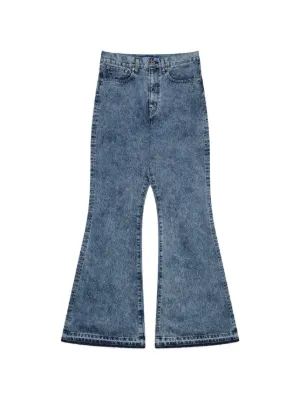 ？*？様 Junya Watanabe ブーツカットデニム Junya Watanabe MAN メンズ ブーツカットジーンズ通販 - FARFETCH