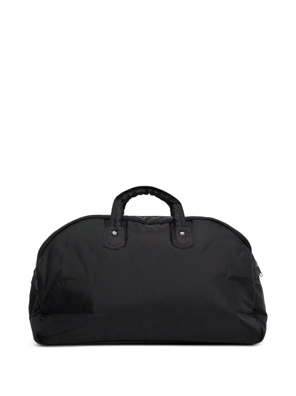 Black Comme Des Garçons Gewatteerde shopper met handvat Zwart