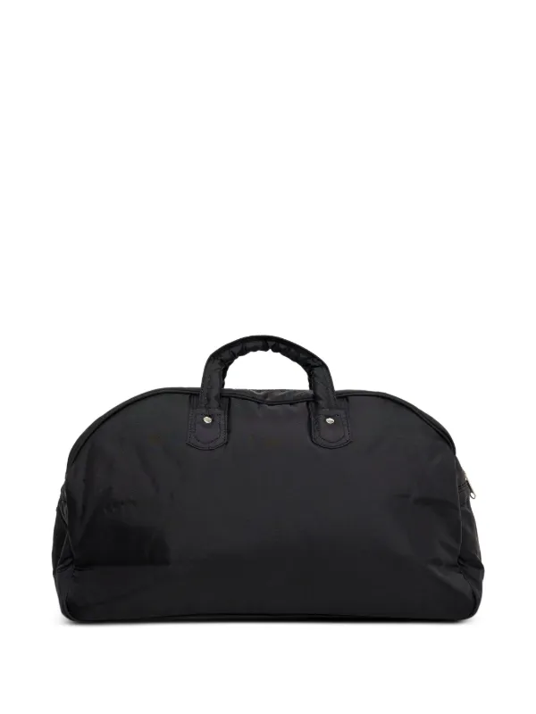 COMME des GARÇONS ハンドバッグ ブラック Black Comme Des Garçons パデッド ハンドバッグ | ブラック | FARFETCH JP