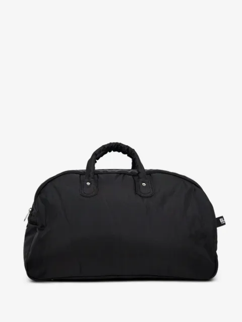Black Comme Des Garçons sac cabas matelassé à anse dessus