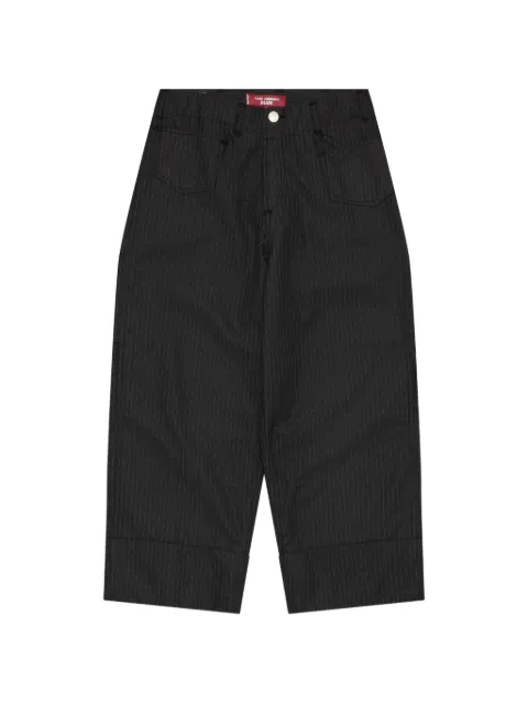 Junya Watanabe MAN pinstripe trousers