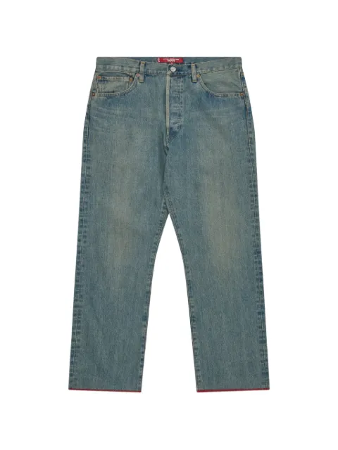 Junya Watanabe MAN five-pocket jeans 
