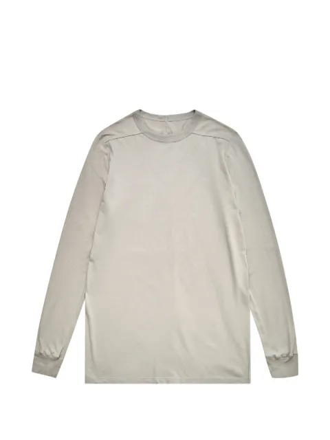Rick Owens tonal stitching T-shirt