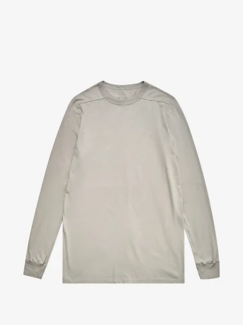 Rick Owens tonal stitching T-shirt