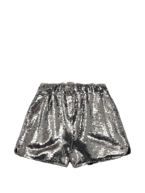 Simone Rocha sequin-embellished shorts