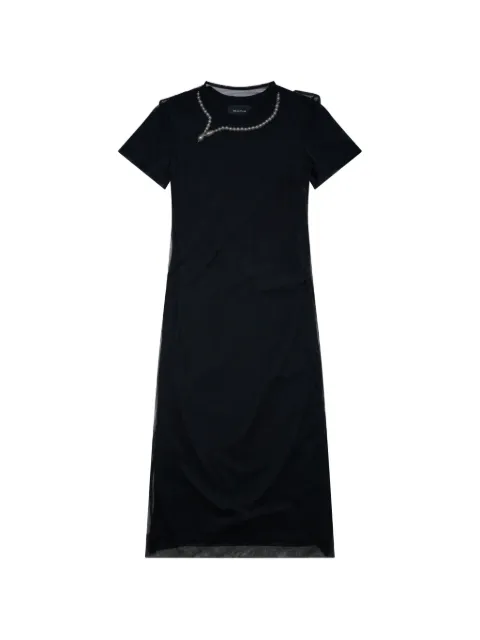Simone Rocha vestido con detalle de perla