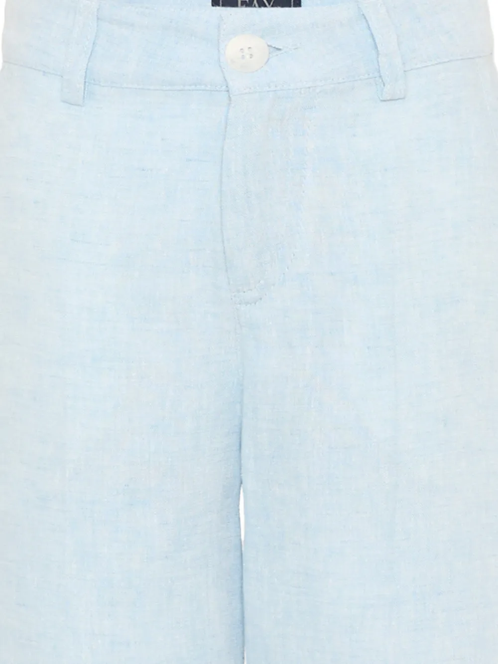  Fay Kids Bermudas Anchas - Azul 