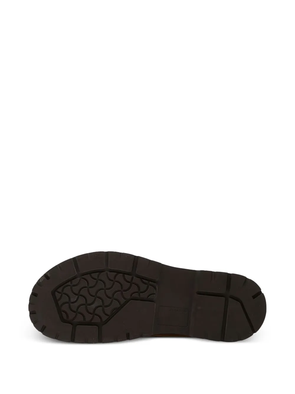 Birkenstock Highwood lace-up derby shoes Bruin