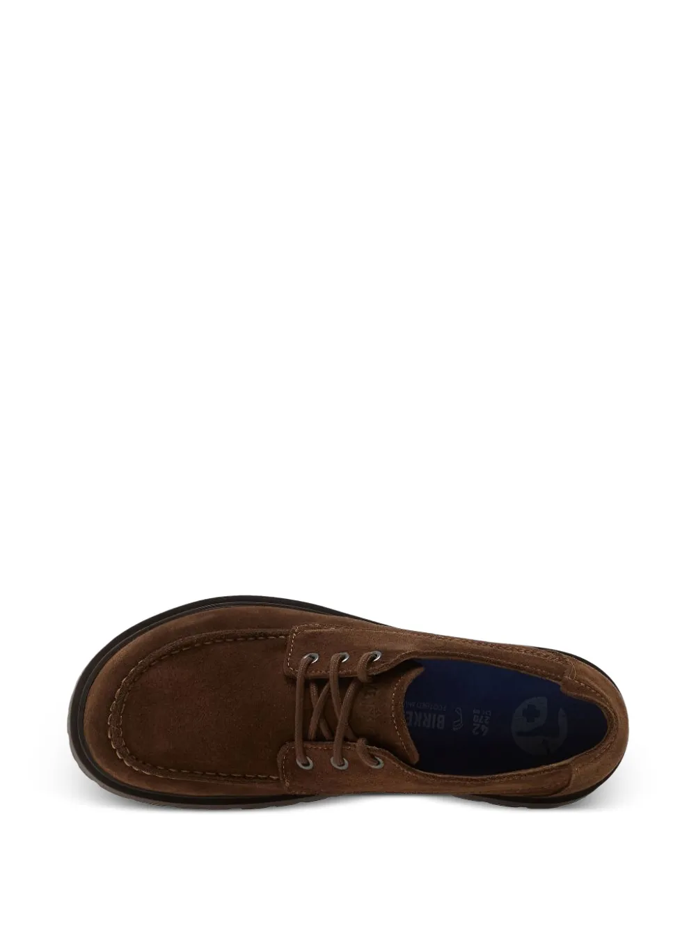 Birkenstock Highwood lace-up derby shoes Bruin