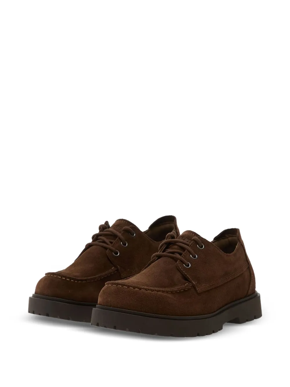 Birkenstock Highwood lace-up derby shoes Bruin