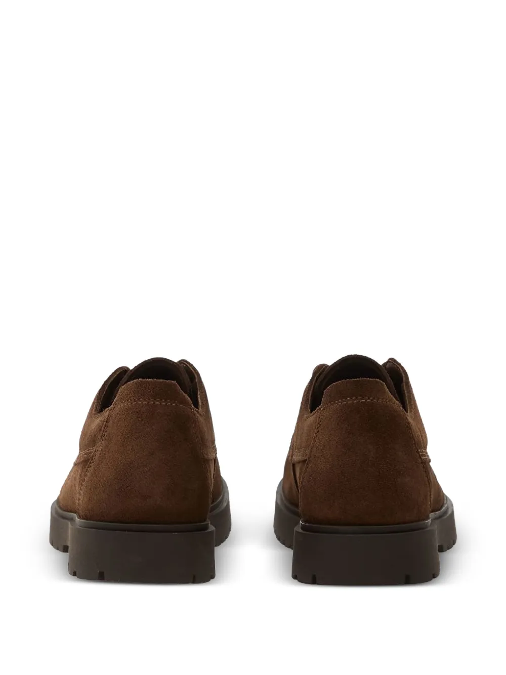Birkenstock Highwood lace-up derby shoes Bruin