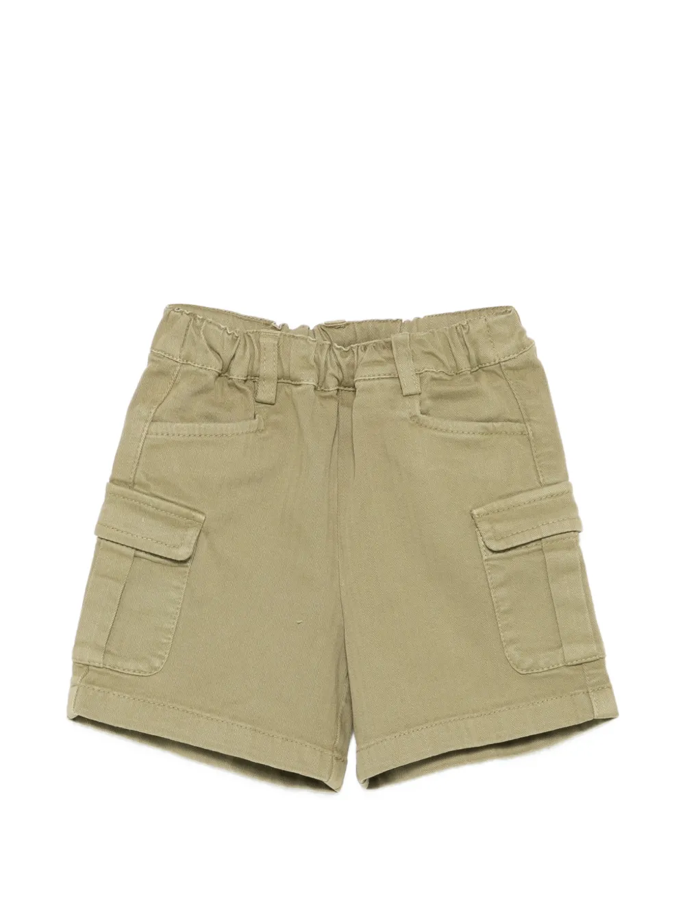 ETRO KIDS pocket shorts - Verde