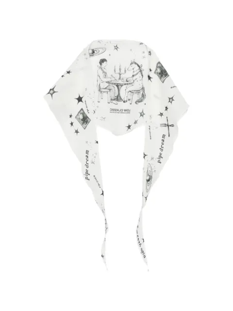 Low Classic Pipe Dream scarf