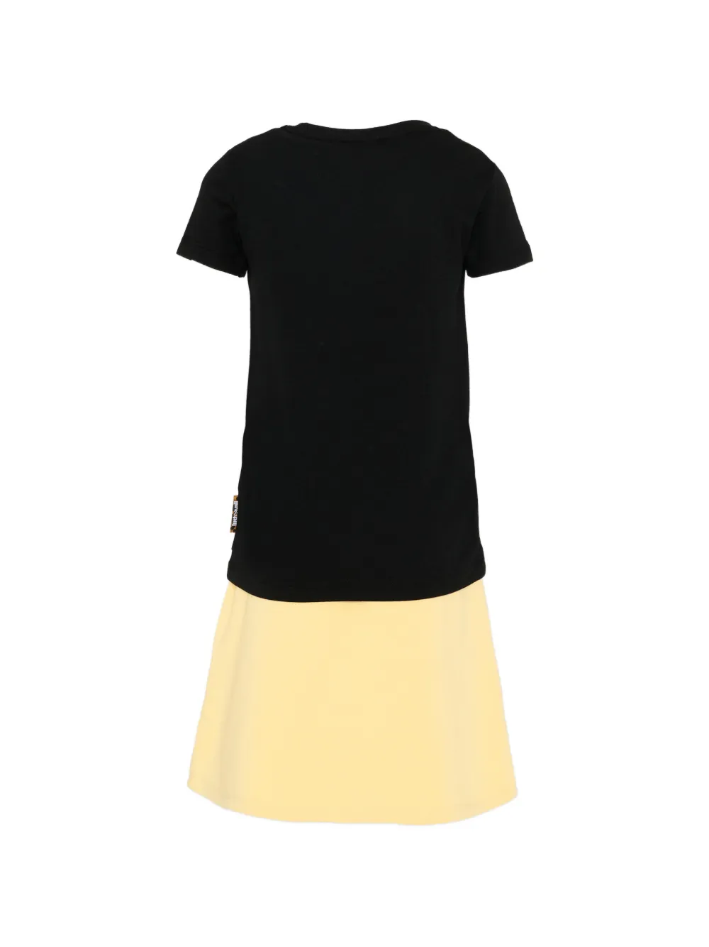 Just Cavalli Kids ロゴ Tシャツワンピース | ブラック | FARFETCH JP