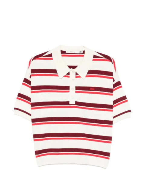 Gestuz playera tipo polo Gatia