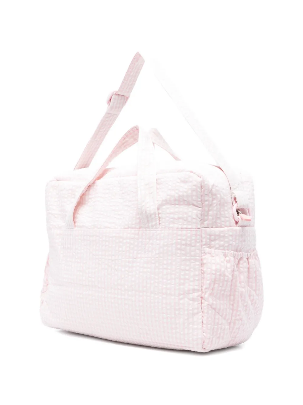 Textured Changing Bag