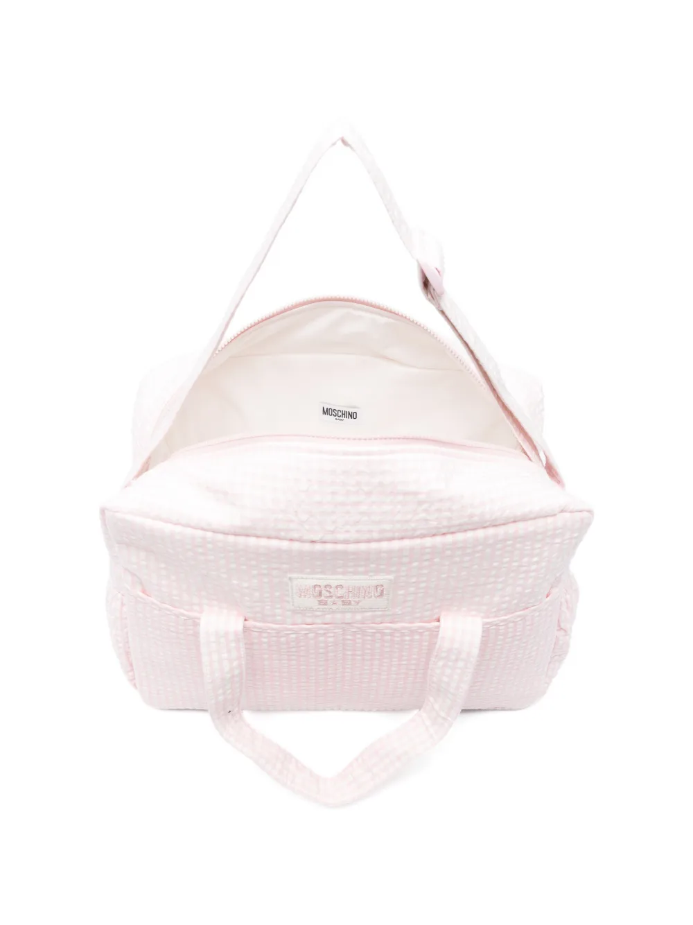 Textured Changing Bag