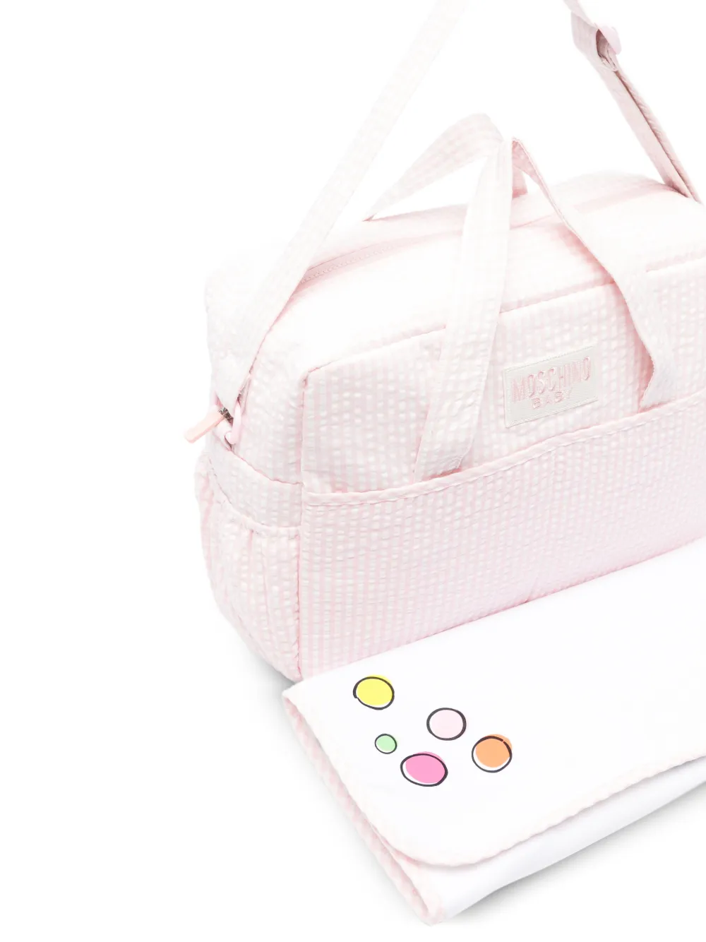 Textured Changing Bag
