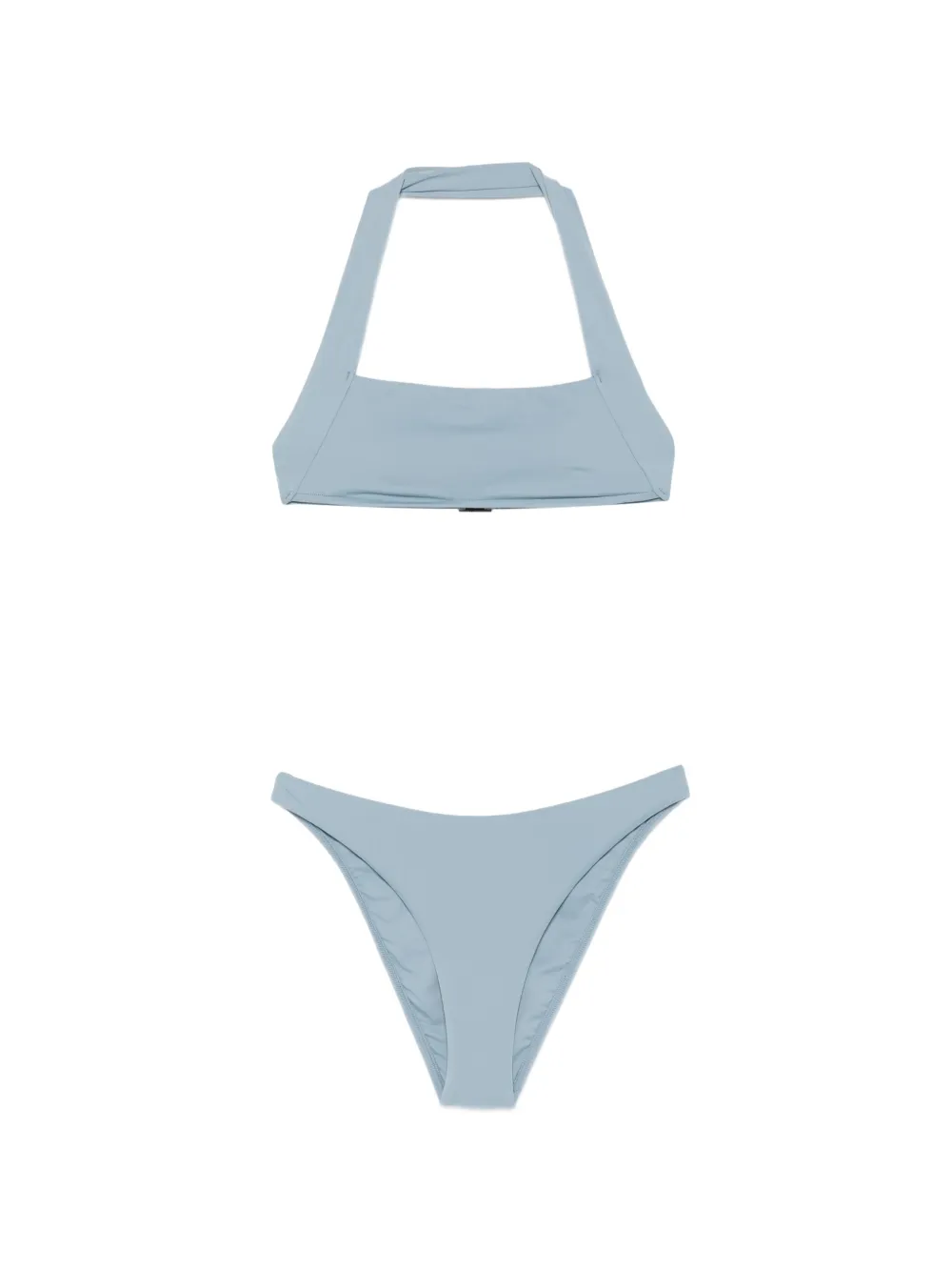 BONDI BORN Cara bikini set - Blu