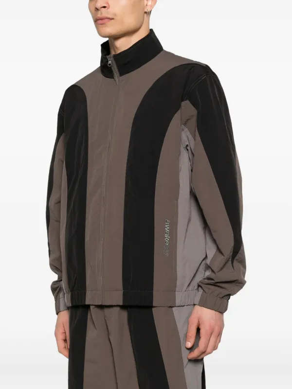 Awake NY ジップアップ ジャケット | ブラック | FARFETCH JP