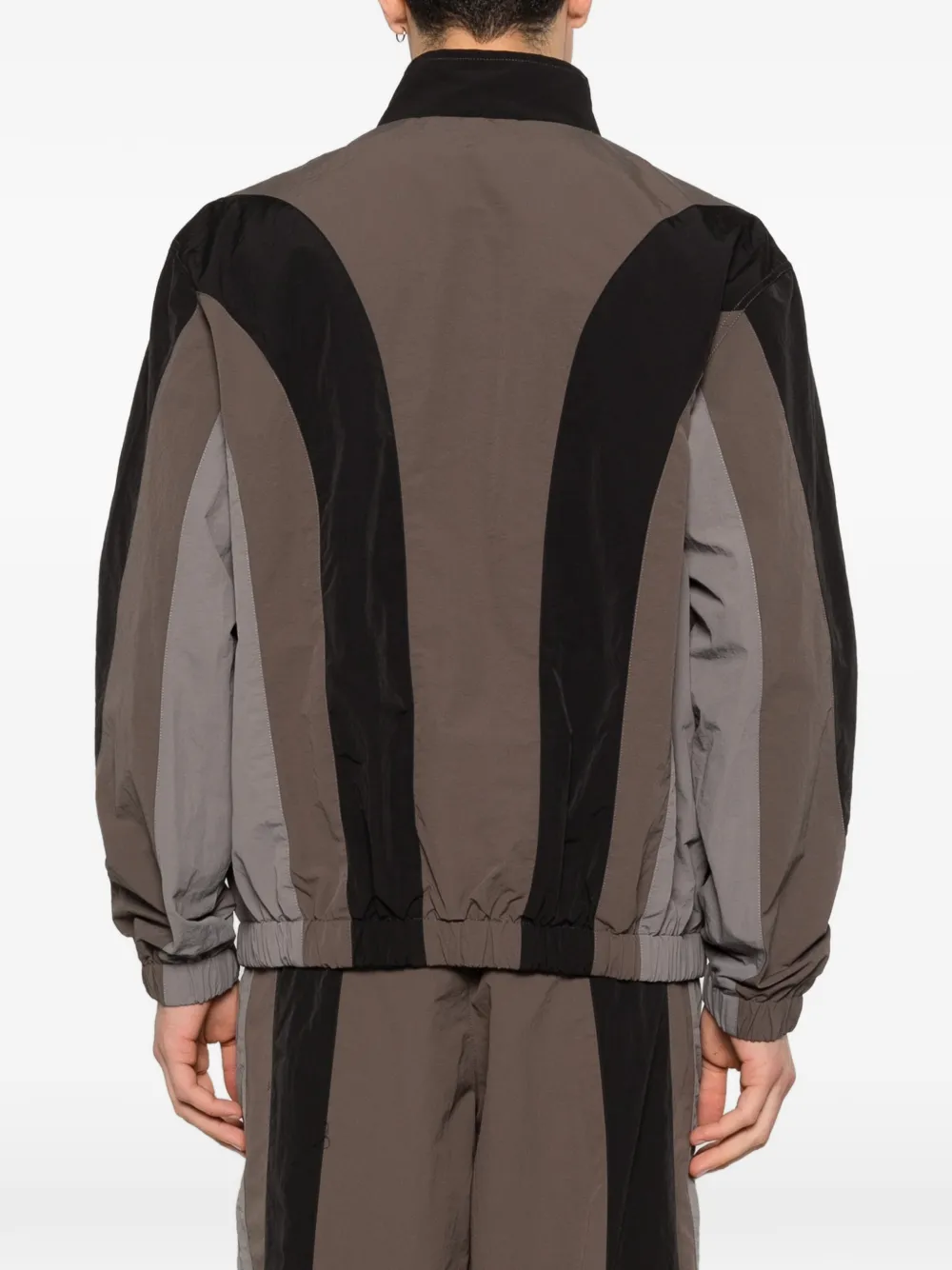 Awake NY Jack met colourblocking Zwart