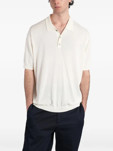Greyed Rasato 16 short-sleeve polo shirt