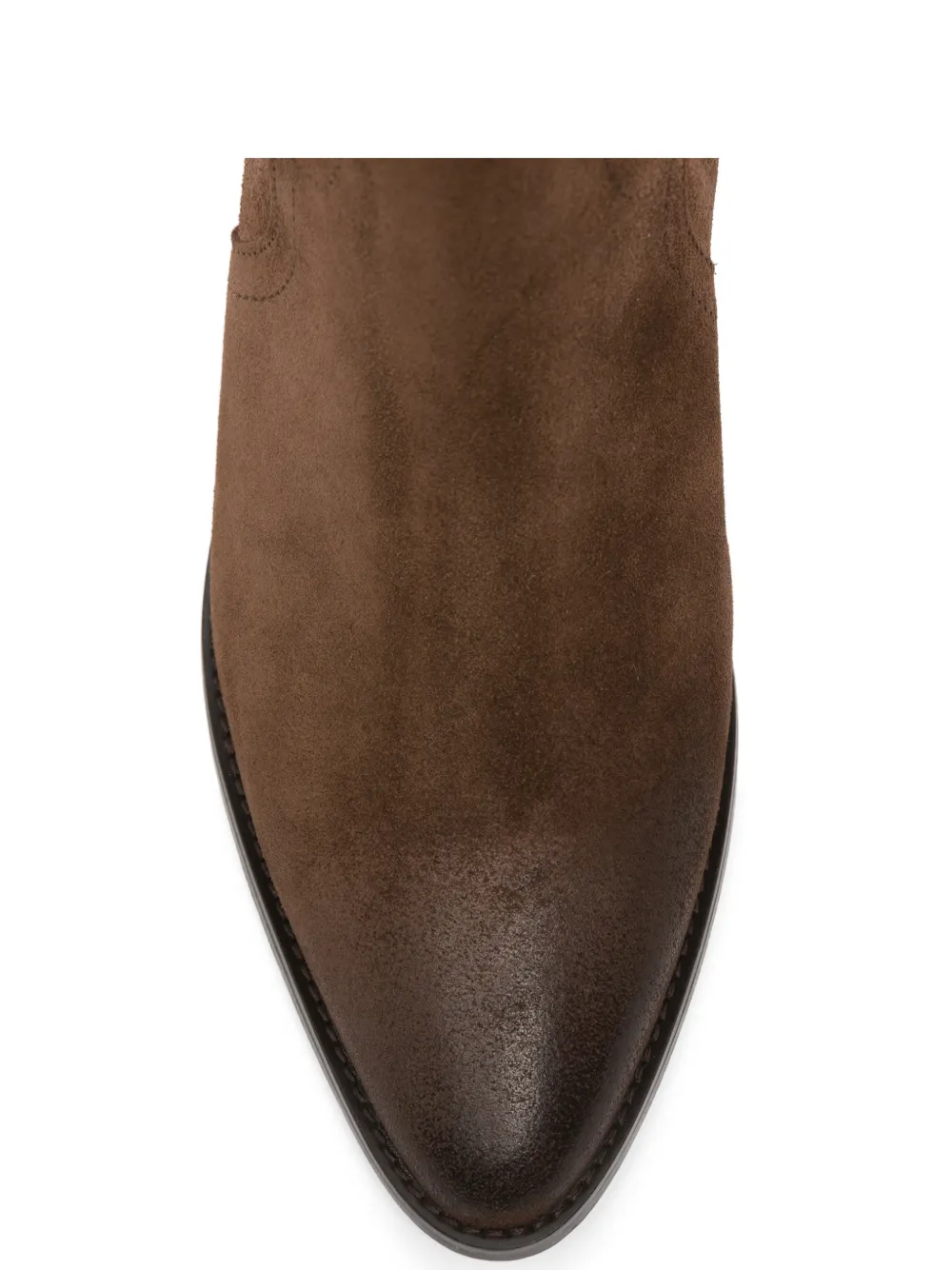 Julie Dee panelled ankle boots Bruin