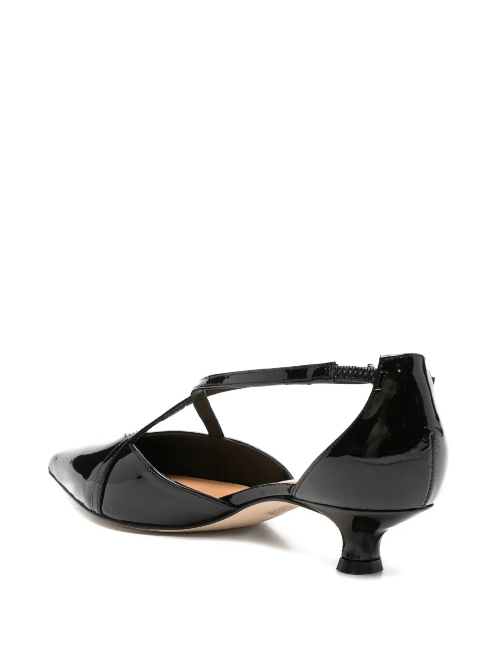 The Seller Pumps met puntige neus Zwart