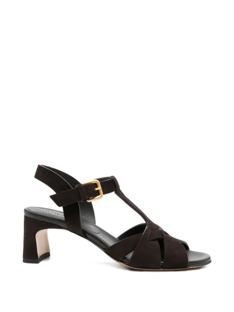 mara bini T-bar buckle sandals