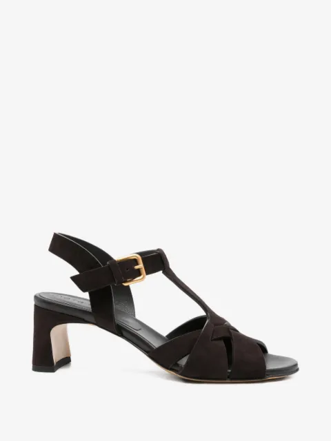 mara bini T-bar buckle sandals