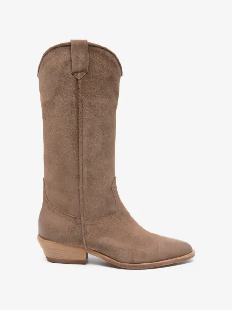 Julie Dee botas cowboy con puntera en punta